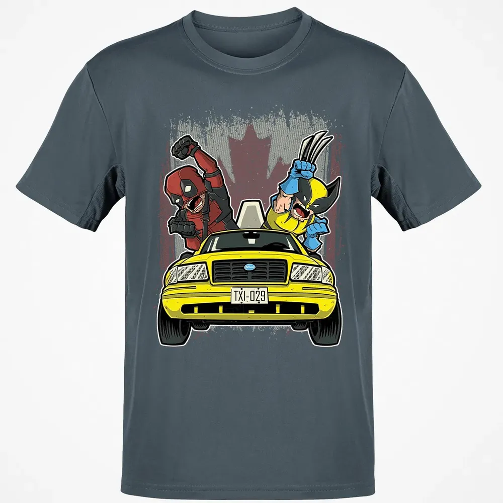 Oh Canada Classic Unisex T-Shirt - 4