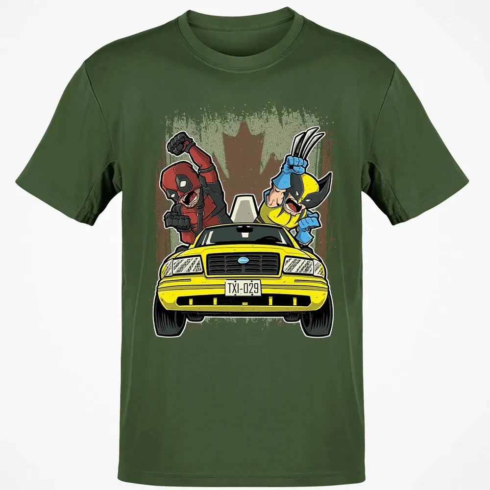 Oh Canada Classic Unisex T-Shirt - 7
