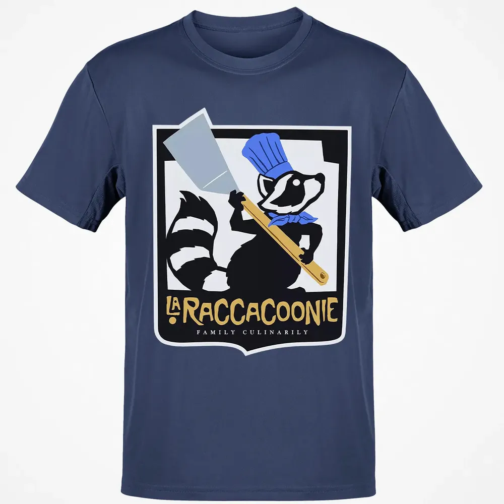 La Raccacoonie Classic Unisex T-Shirt - 8