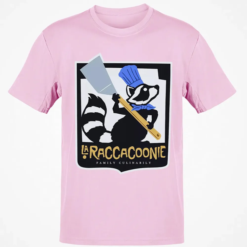 La Raccacoonie Classic Unisex T-Shirt - 6