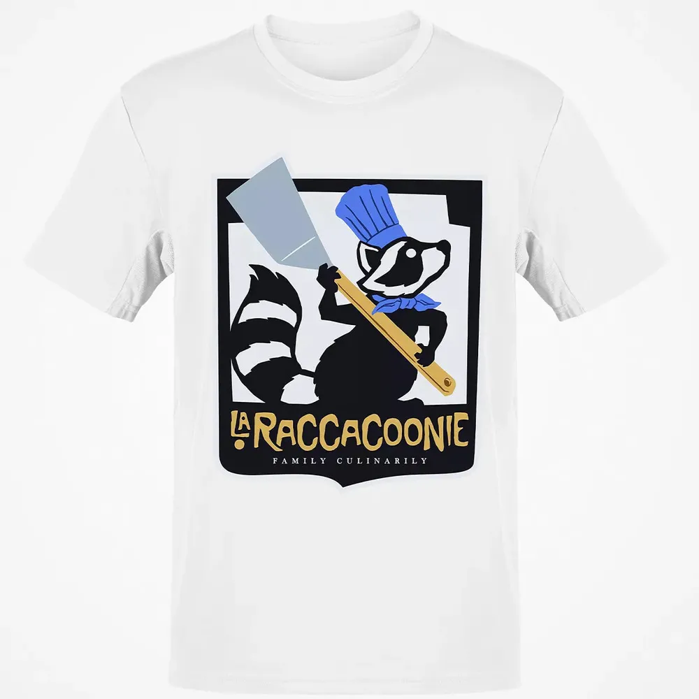 La Raccacoonie Classic Unisex T-Shirt - 13