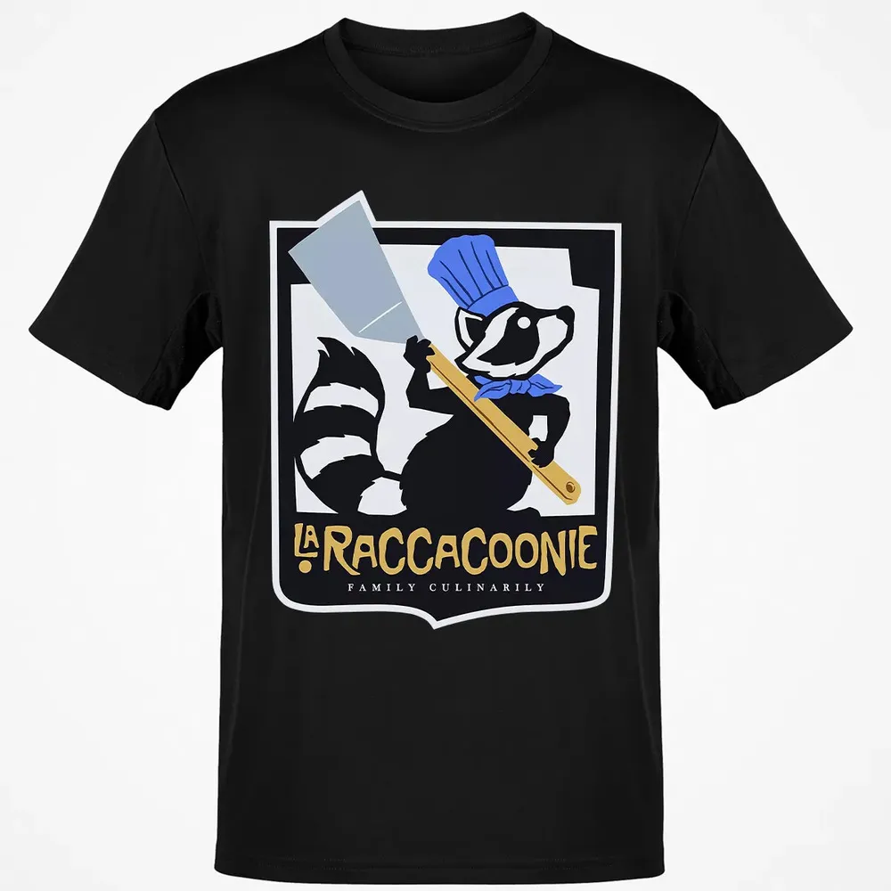 La Raccacoonie Classic Unisex T-Shirt - 2