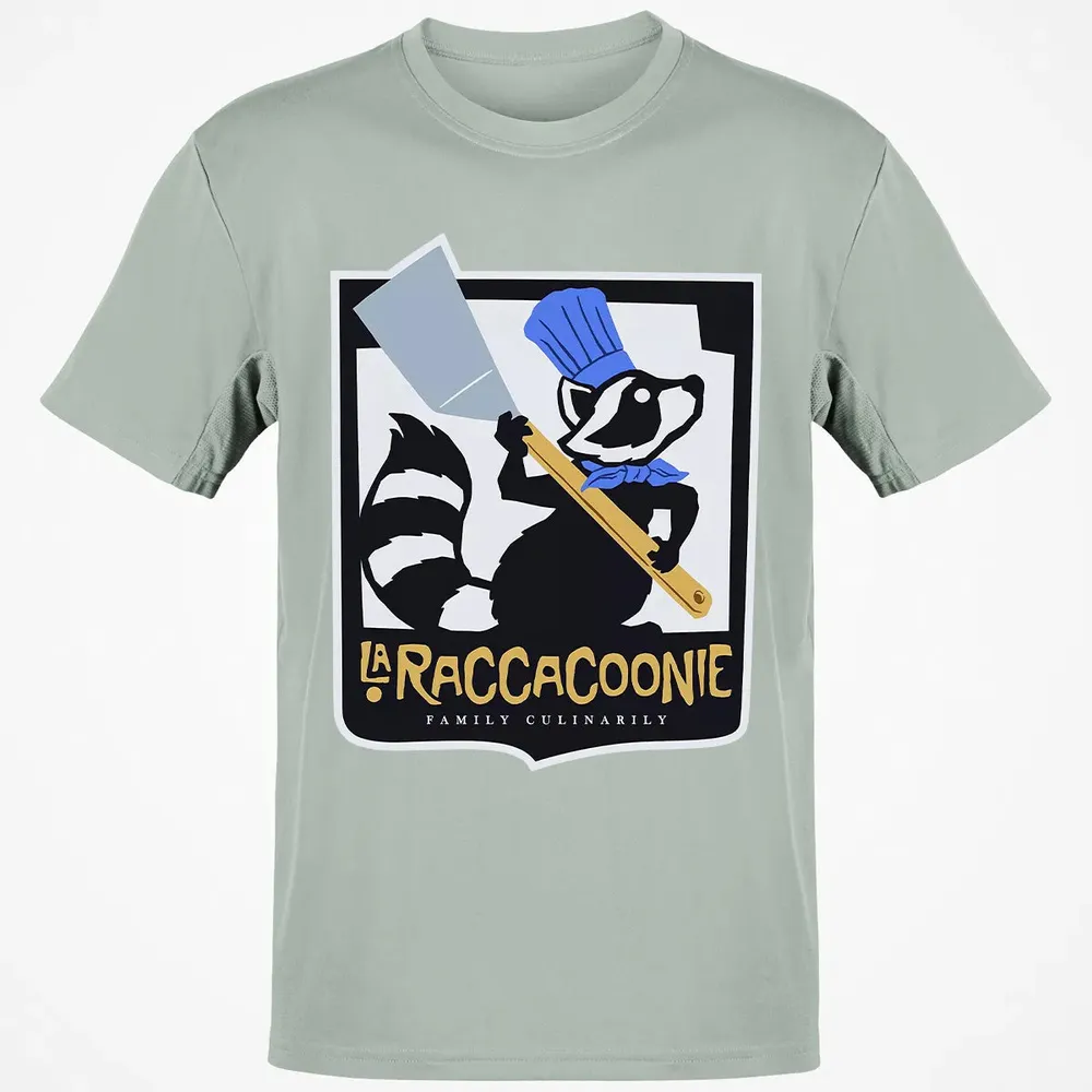 La Raccacoonie Classic Unisex T-Shirt - 3