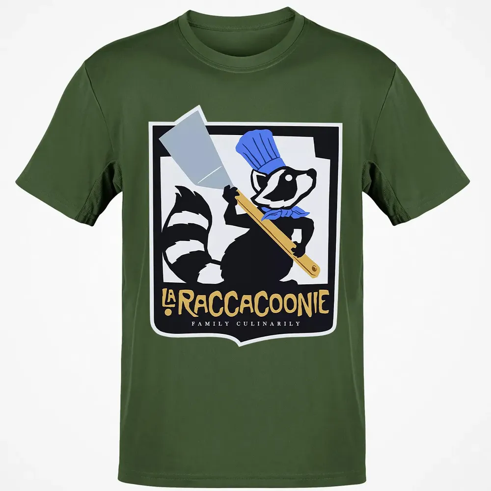 La Raccacoonie Classic Unisex T-Shirt - 7