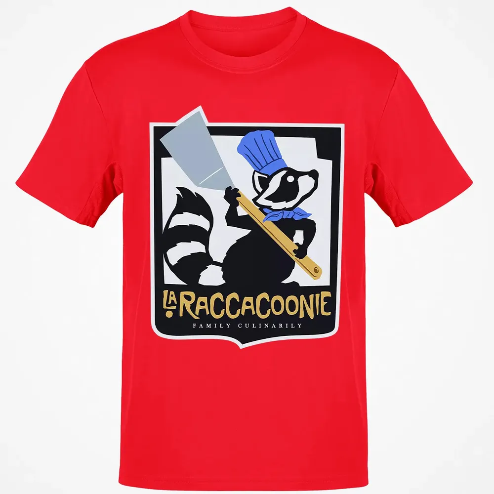 La Raccacoonie Classic Unisex T-Shirt - 11