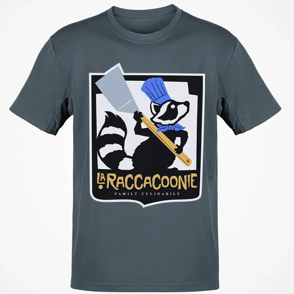 La Raccacoonie Classic Unisex T-Shirt - 4