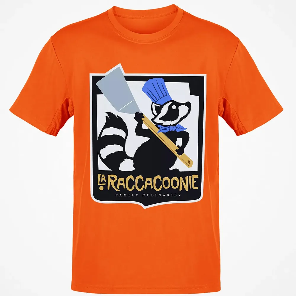 La Raccacoonie Classic Unisex T-Shirt - 9