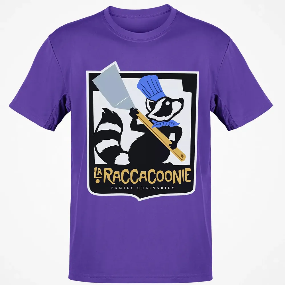 La Raccacoonie Classic Unisex T-Shirt - 10