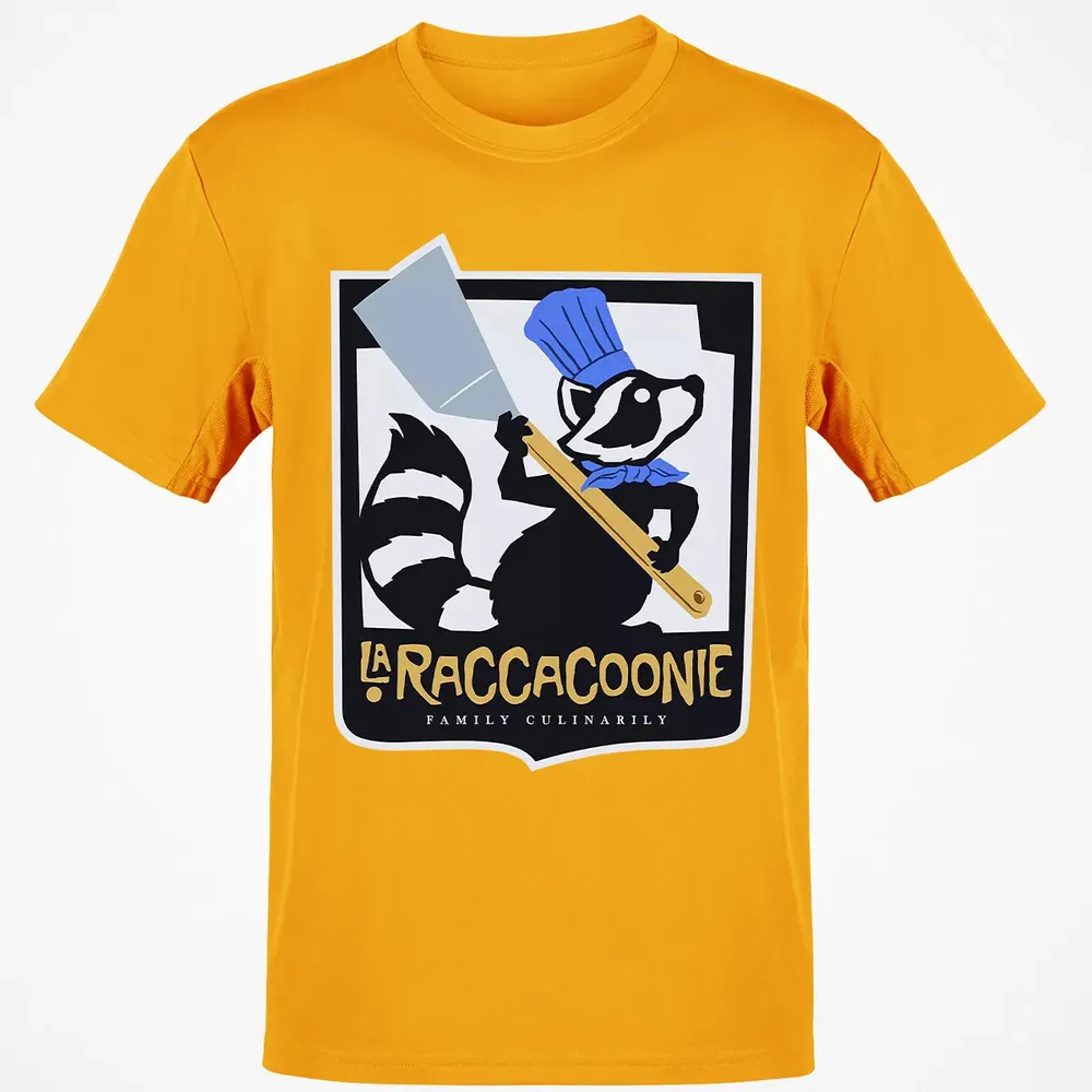 La Raccacoonie Classic Unisex T-Shirt - 5
