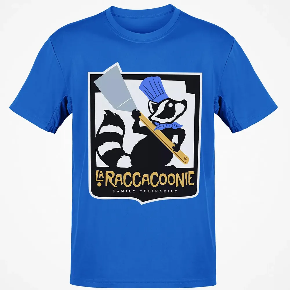 La Raccacoonie Classic Unisex T-Shirt - 12
