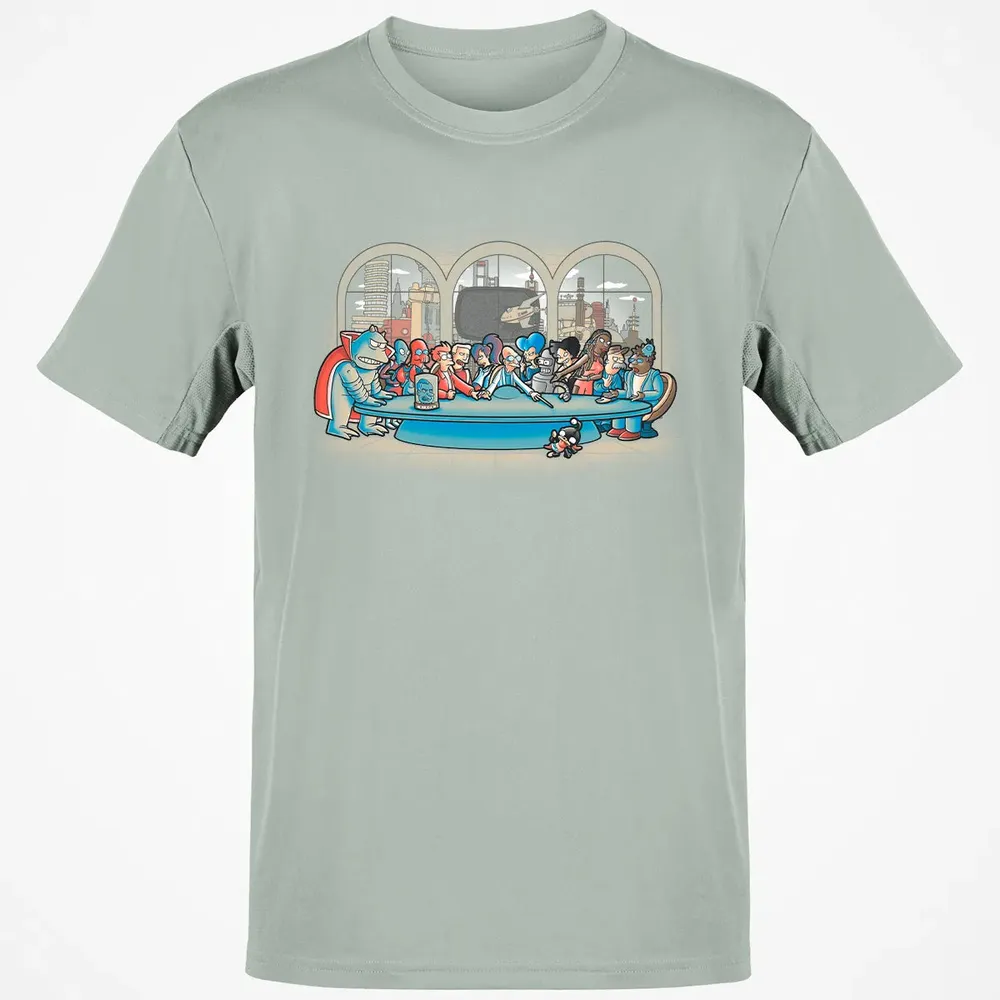 Future Dinner Classic Unisex T-Shirt - 3