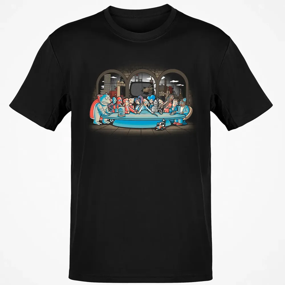 Future Dinner Classic Unisex T-Shirt - 2