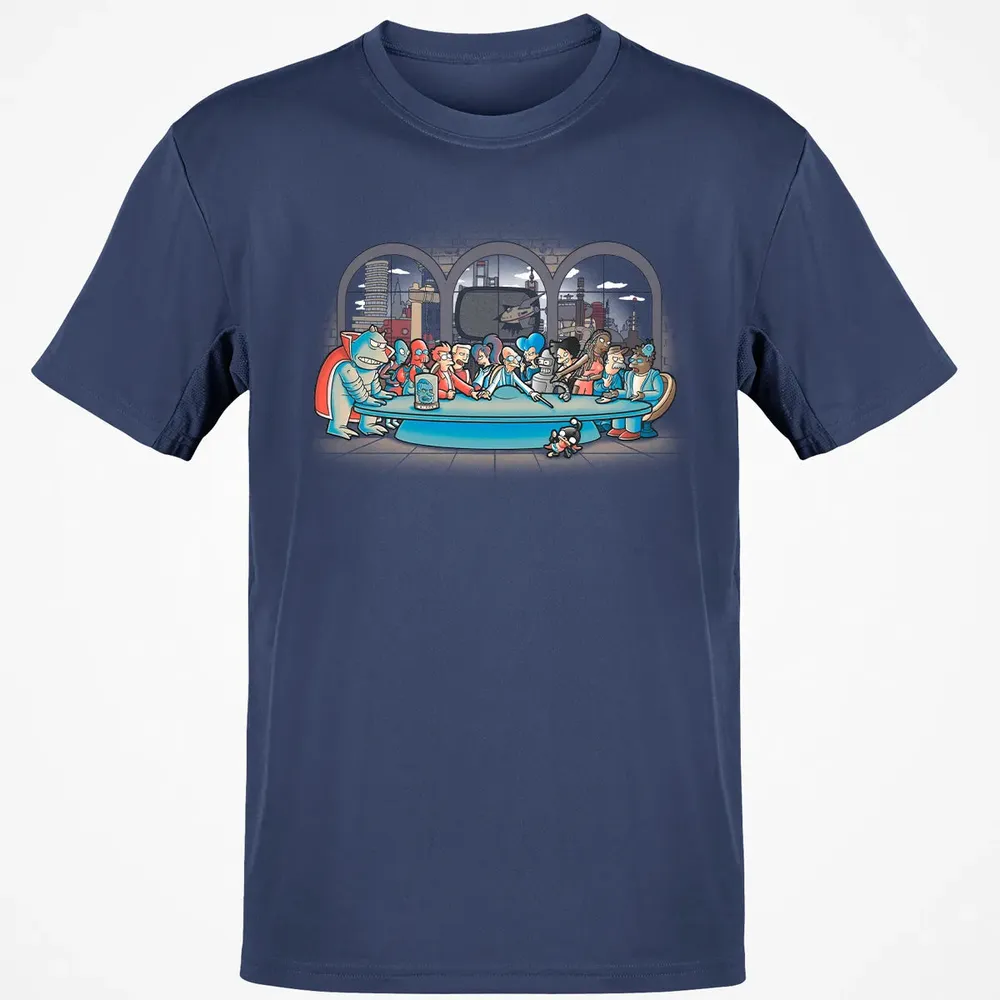Future Dinner Classic Unisex T-Shirt - 8