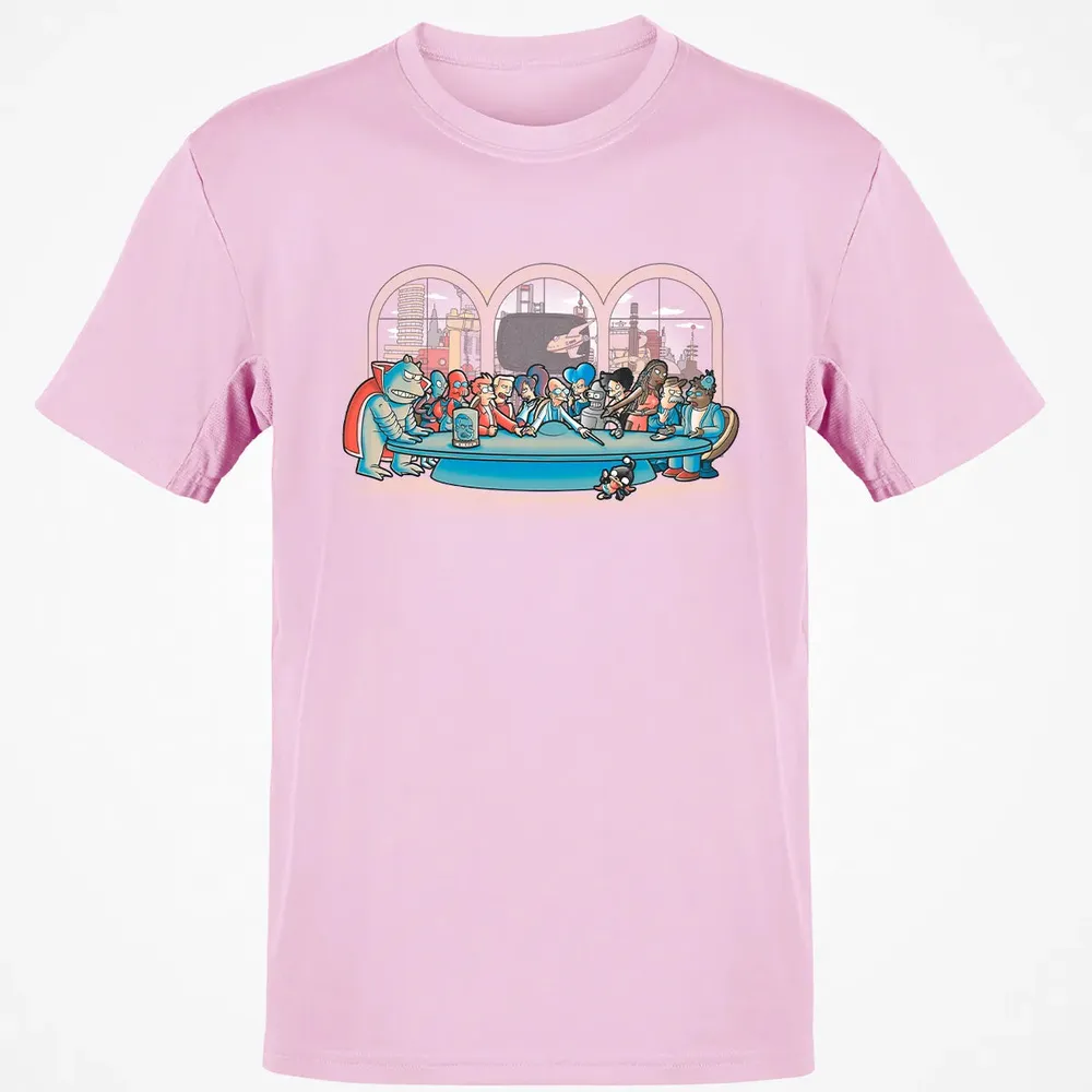 Future Dinner Classic Unisex T-Shirt - 6