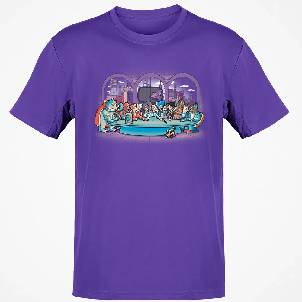 Future Dinner Classic Unisex T-Shirt - 10
