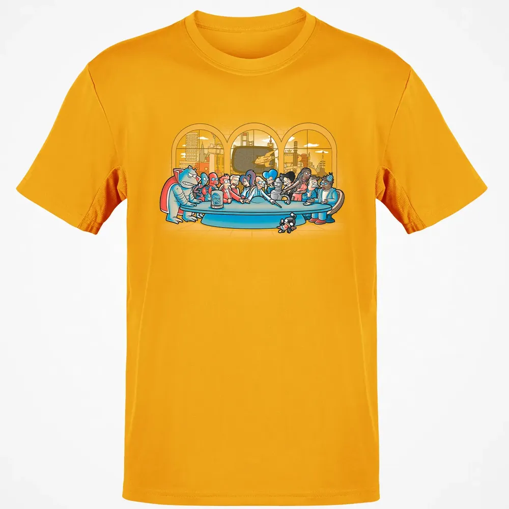 Future Dinner Classic Unisex T-Shirt - 5