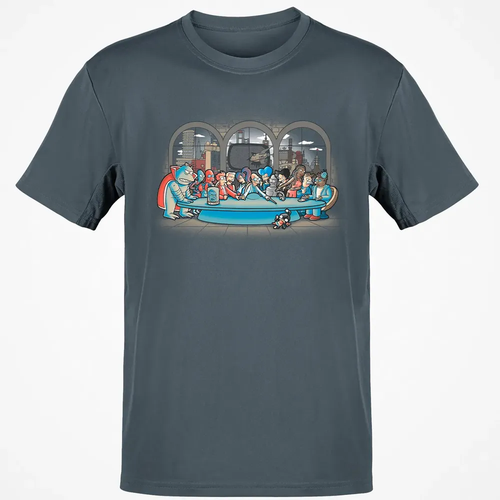 Future Dinner Classic Unisex T-Shirt - 4