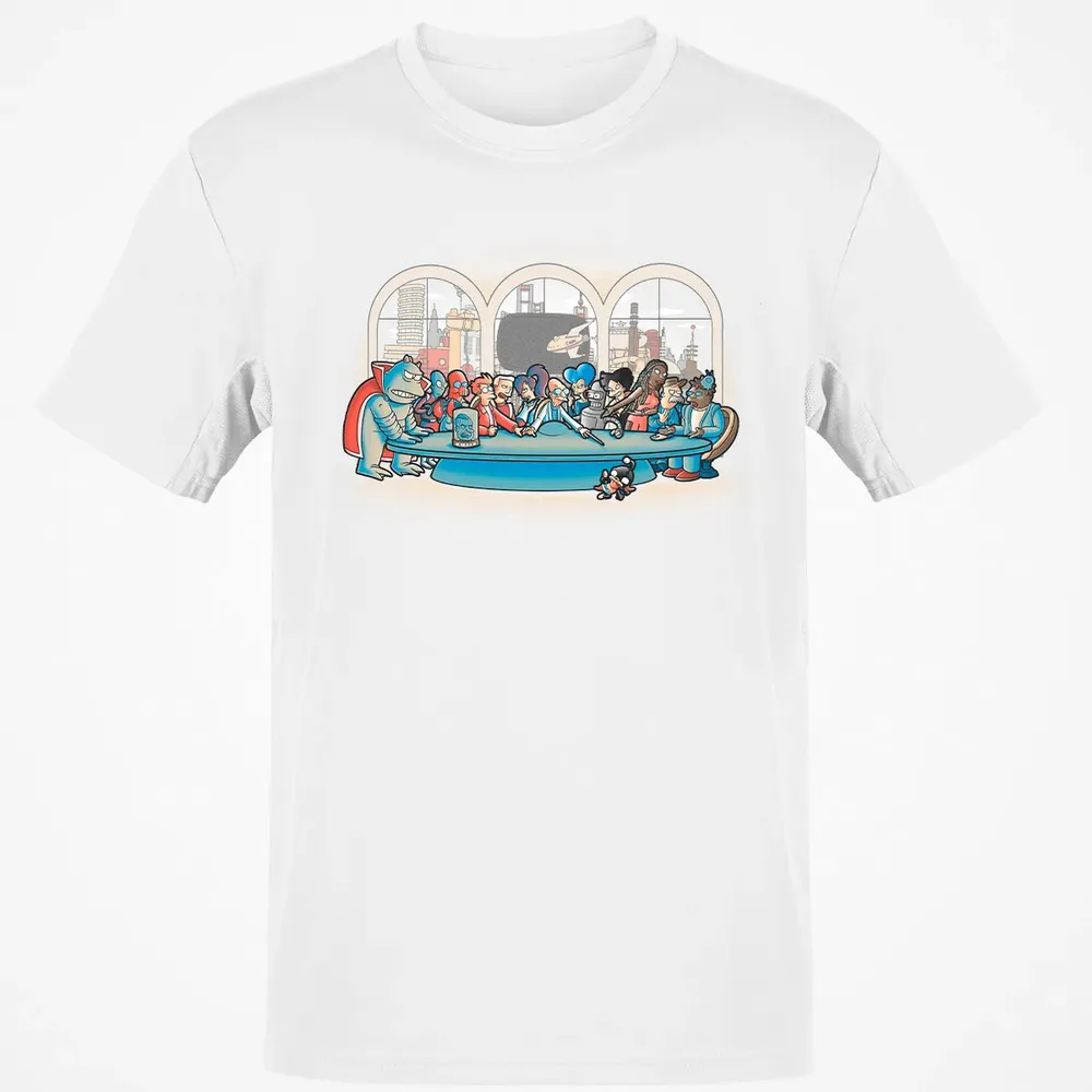 Future Dinner Classic Unisex T-Shirt - 13