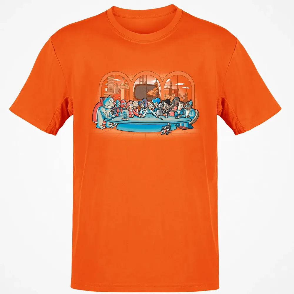 Future Dinner Classic Unisex T-Shirt - 9