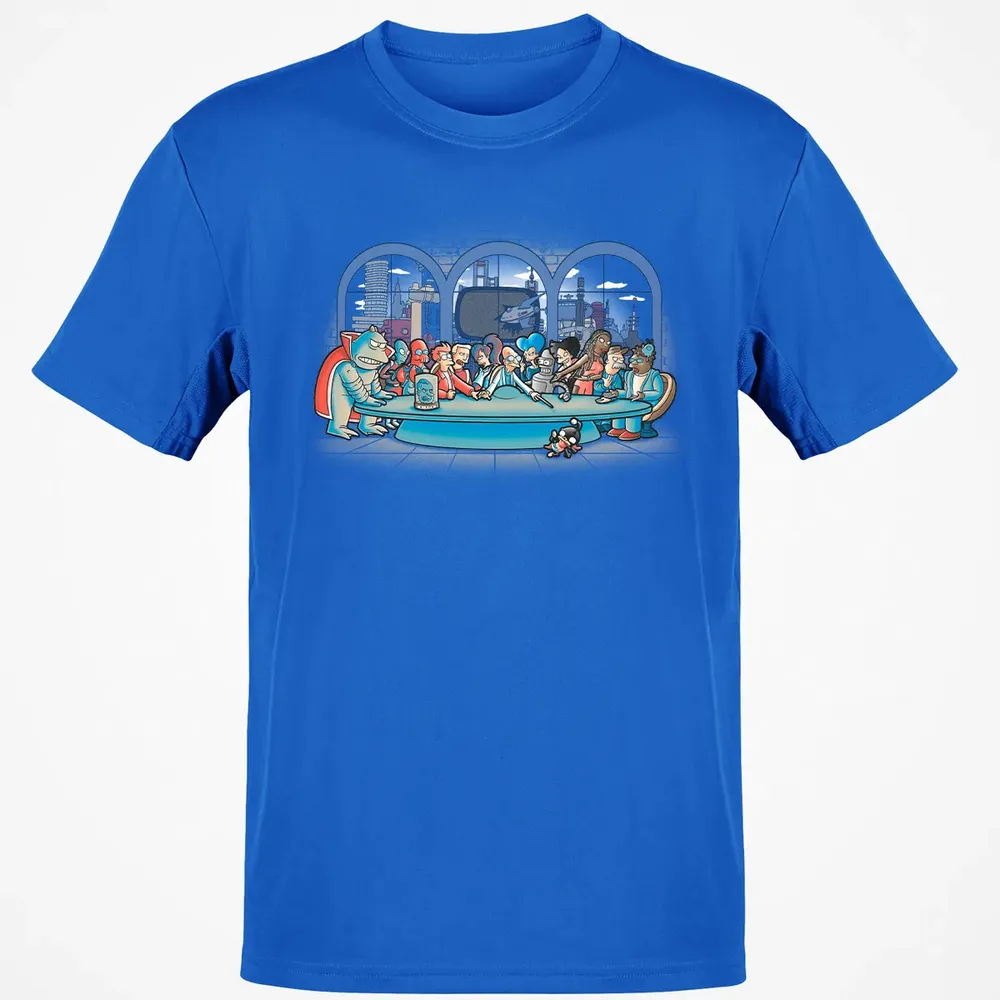 Future Dinner Classic Unisex T-Shirt - 12