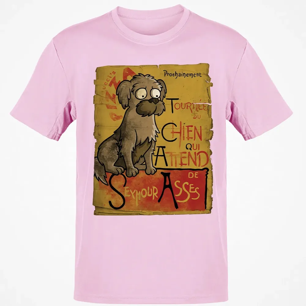 Seymour Asses Classic Unisex T-Shirt - 6