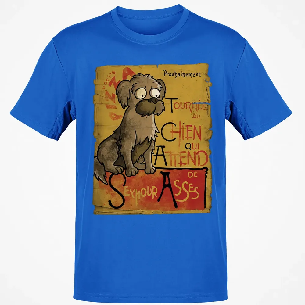 Seymour Asses Classic Unisex T-Shirt - 12