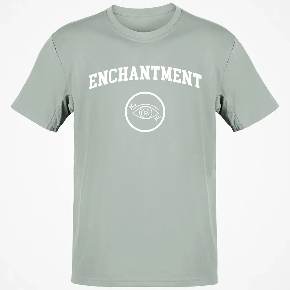 Enchantment  School Of Magic Classic Unisex T-Shirt - 3