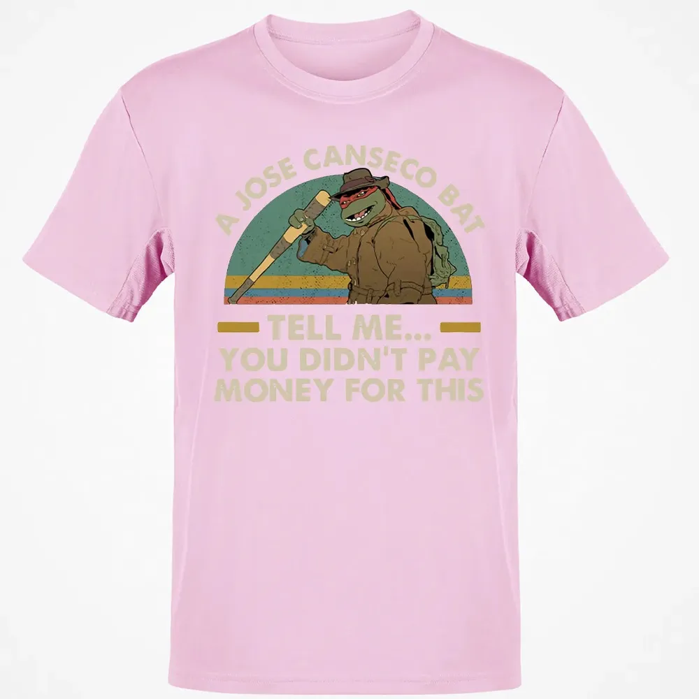A Jose Canseco Bat Classic Unisex T-Shirt - 6