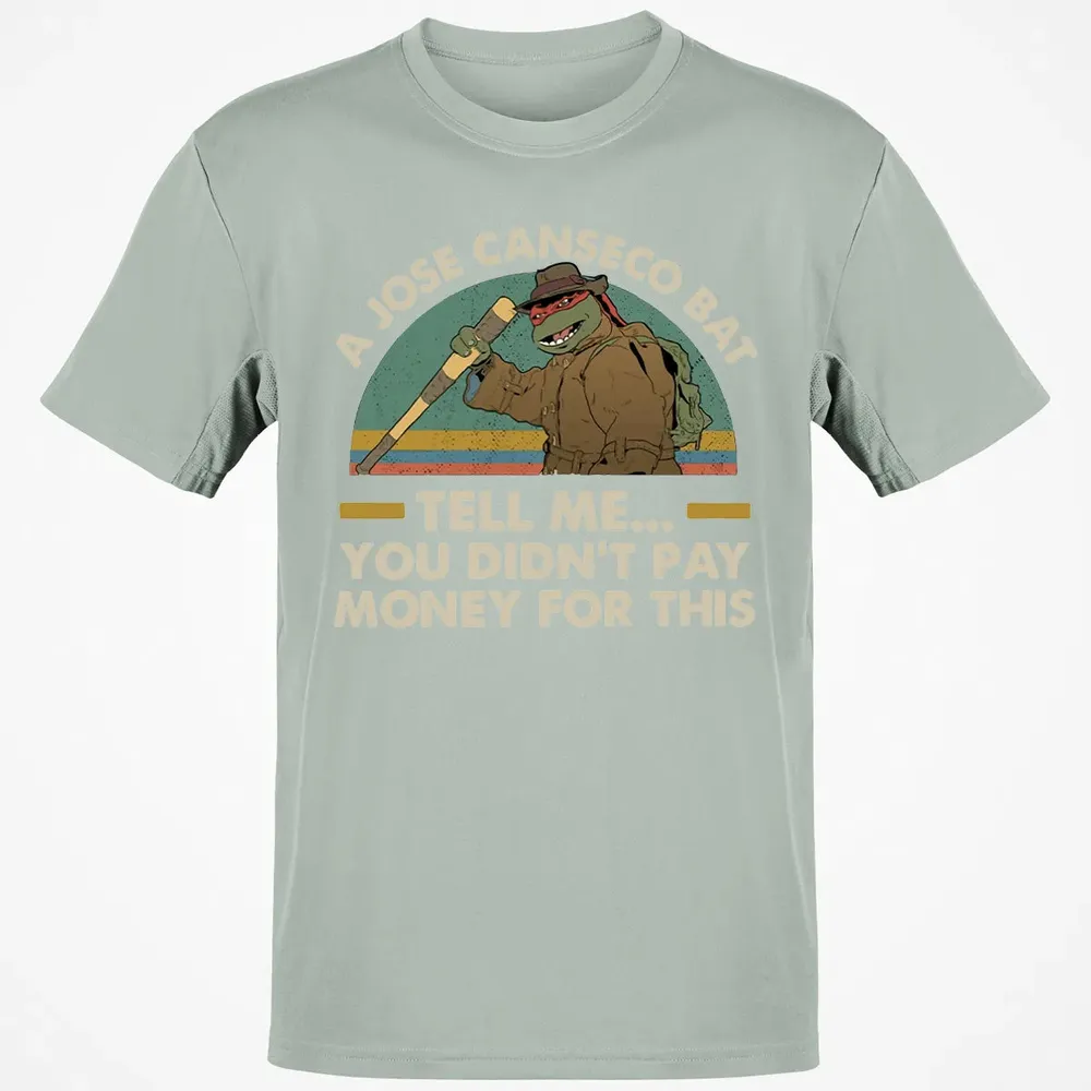 A Jose Canseco Bat Classic Unisex T-Shirt - 3