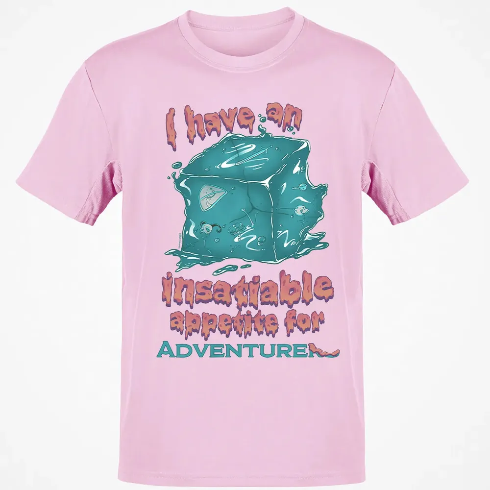 An Insatiable Appetite For Adventurers Classic Unisex T-Shirt - 6