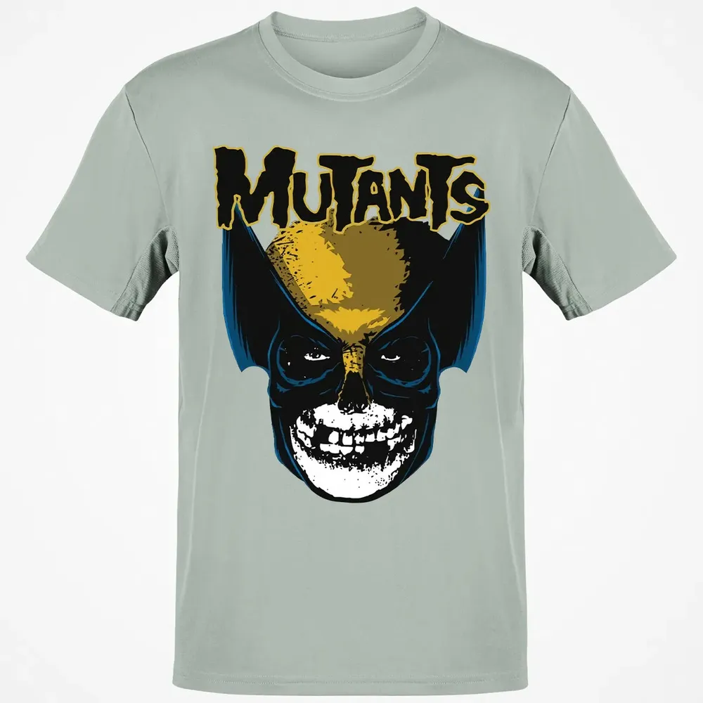 Mutants Classic Unisex T-Shirt - 3