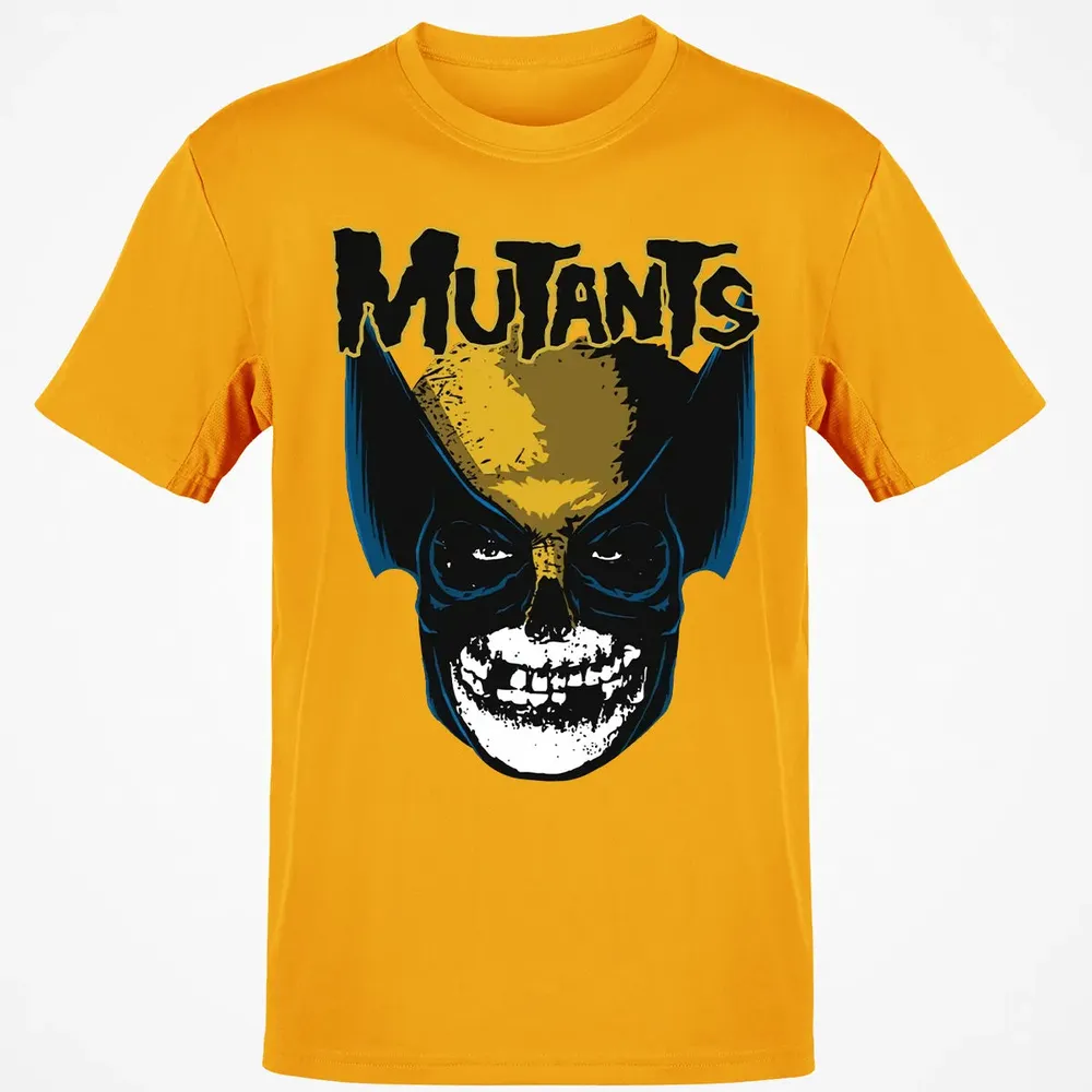 Mutants Classic Unisex T-Shirt - 5
