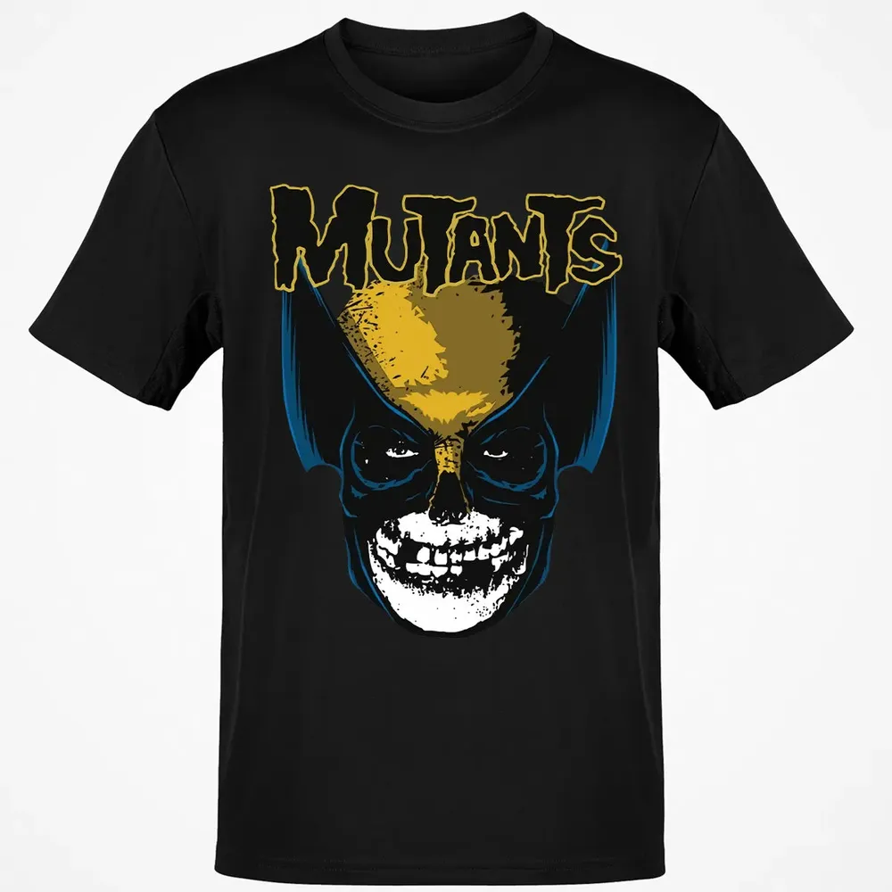 Mutants Classic Unisex T-Shirt - 2