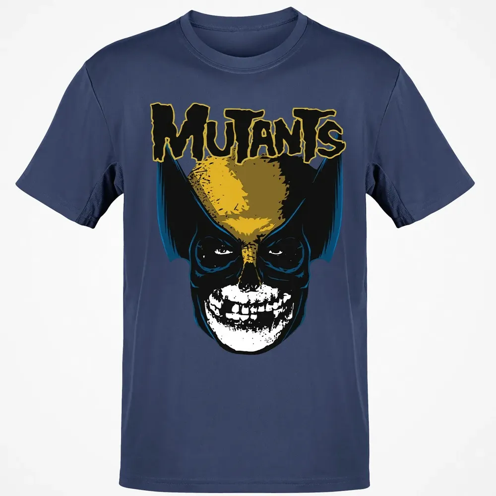 Mutants Classic Unisex T-Shirt - 8