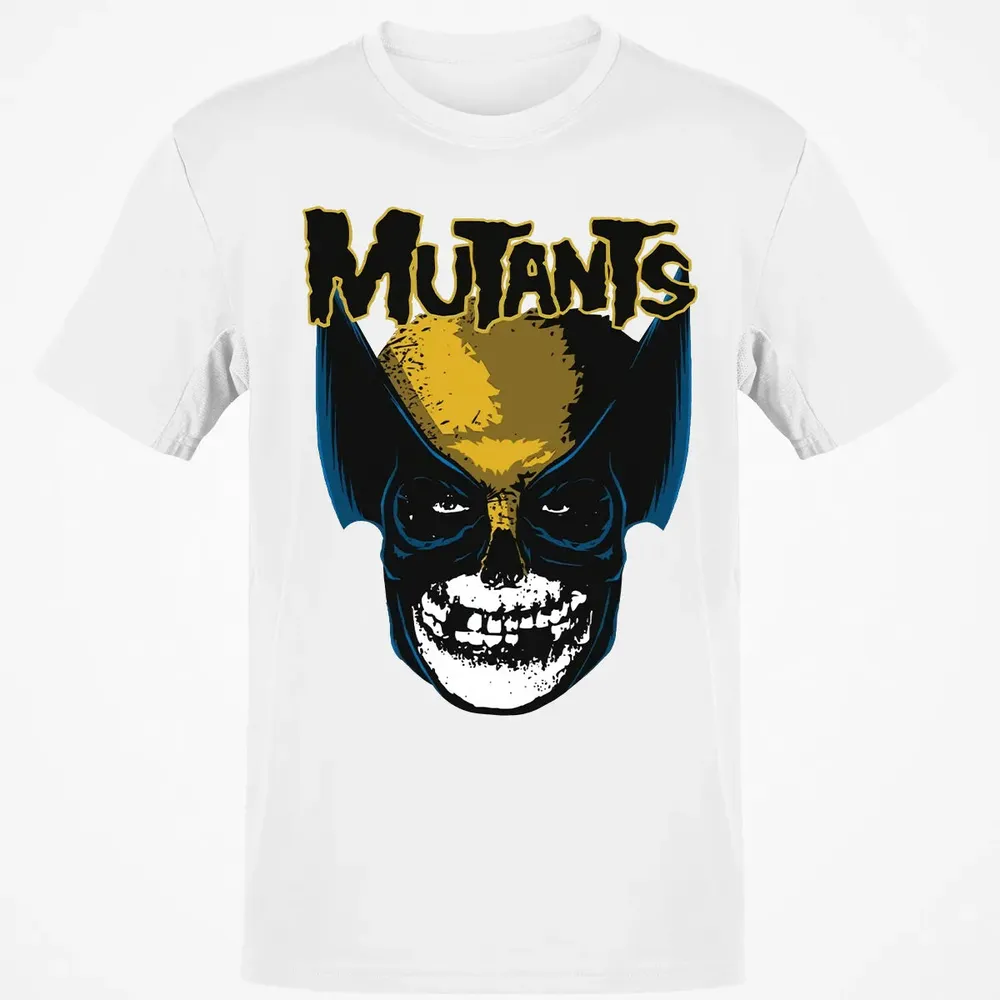 Mutants Classic Unisex T-Shirt - 13