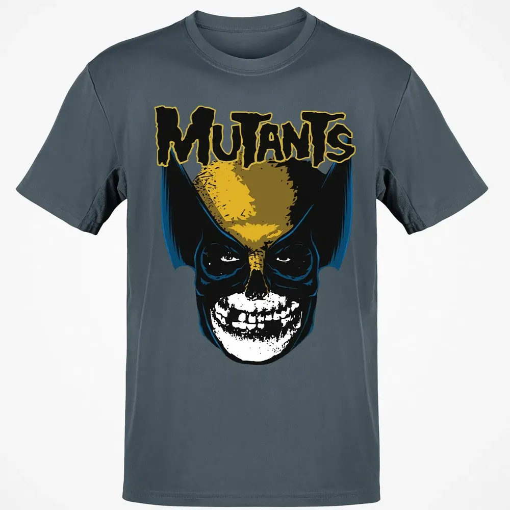 Mutants Classic Unisex T-Shirt - 4
