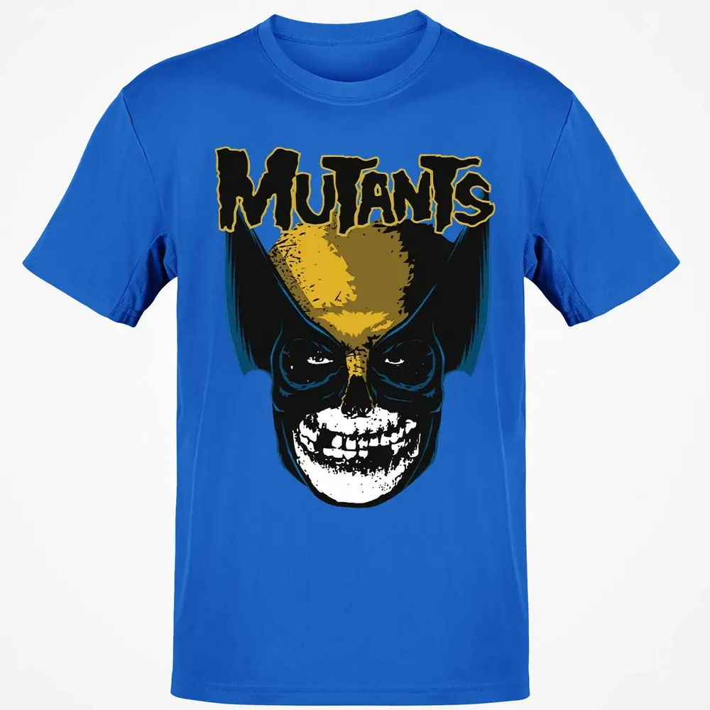 Mutants Classic Unisex T-Shirt - 12