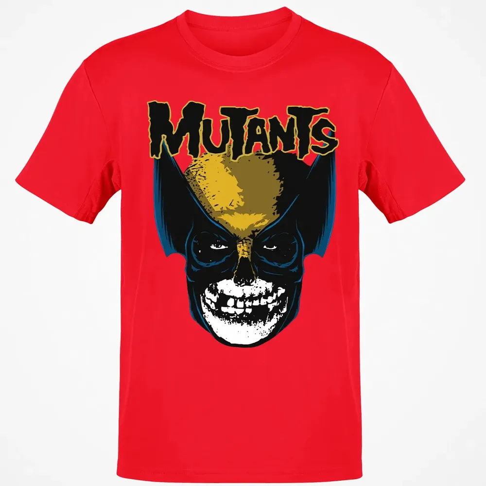 Mutants Classic Unisex T-Shirt - 11