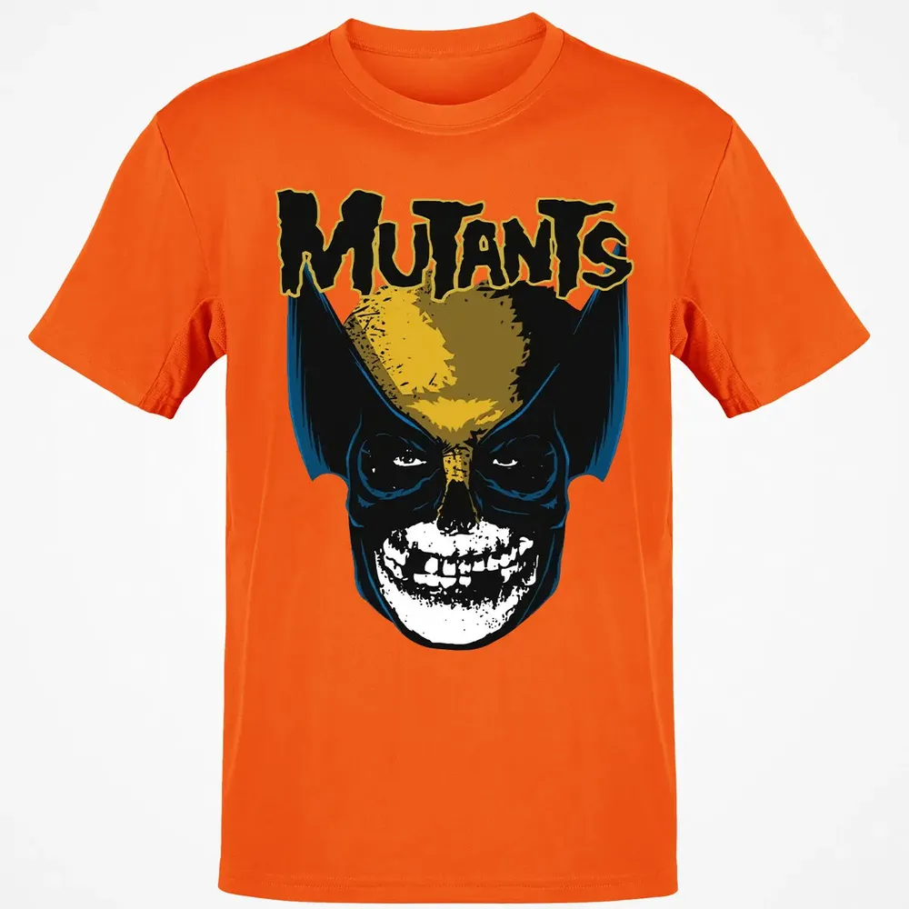 Mutants Classic Unisex T-Shirt - 9