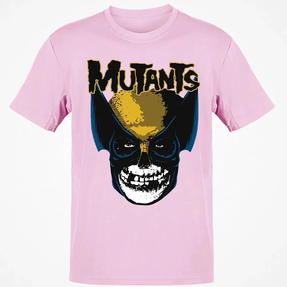Mutants Classic Unisex T-Shirt - 6
