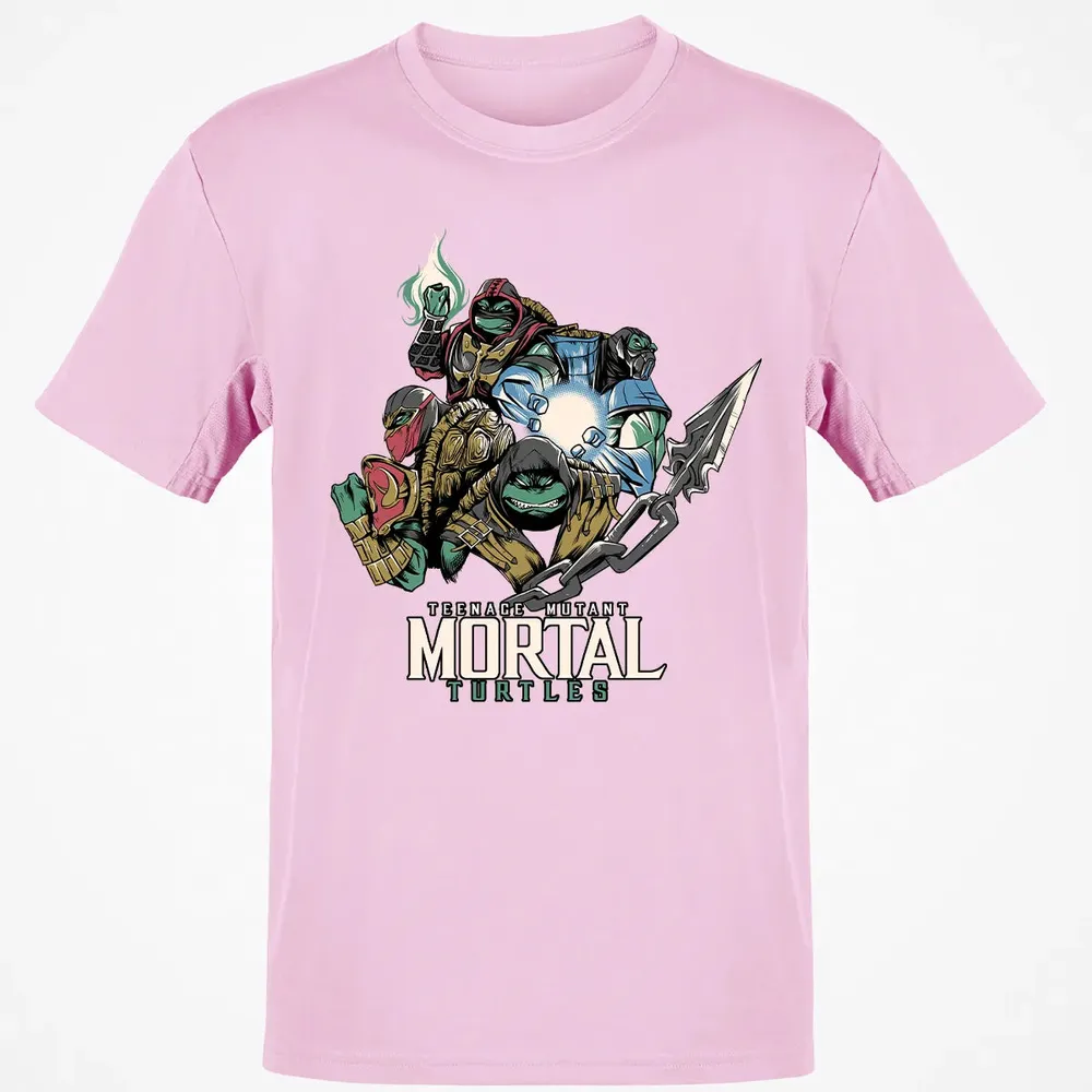 nage Mutant Mortal Turtles Classic Unisex T-Shirt - 6