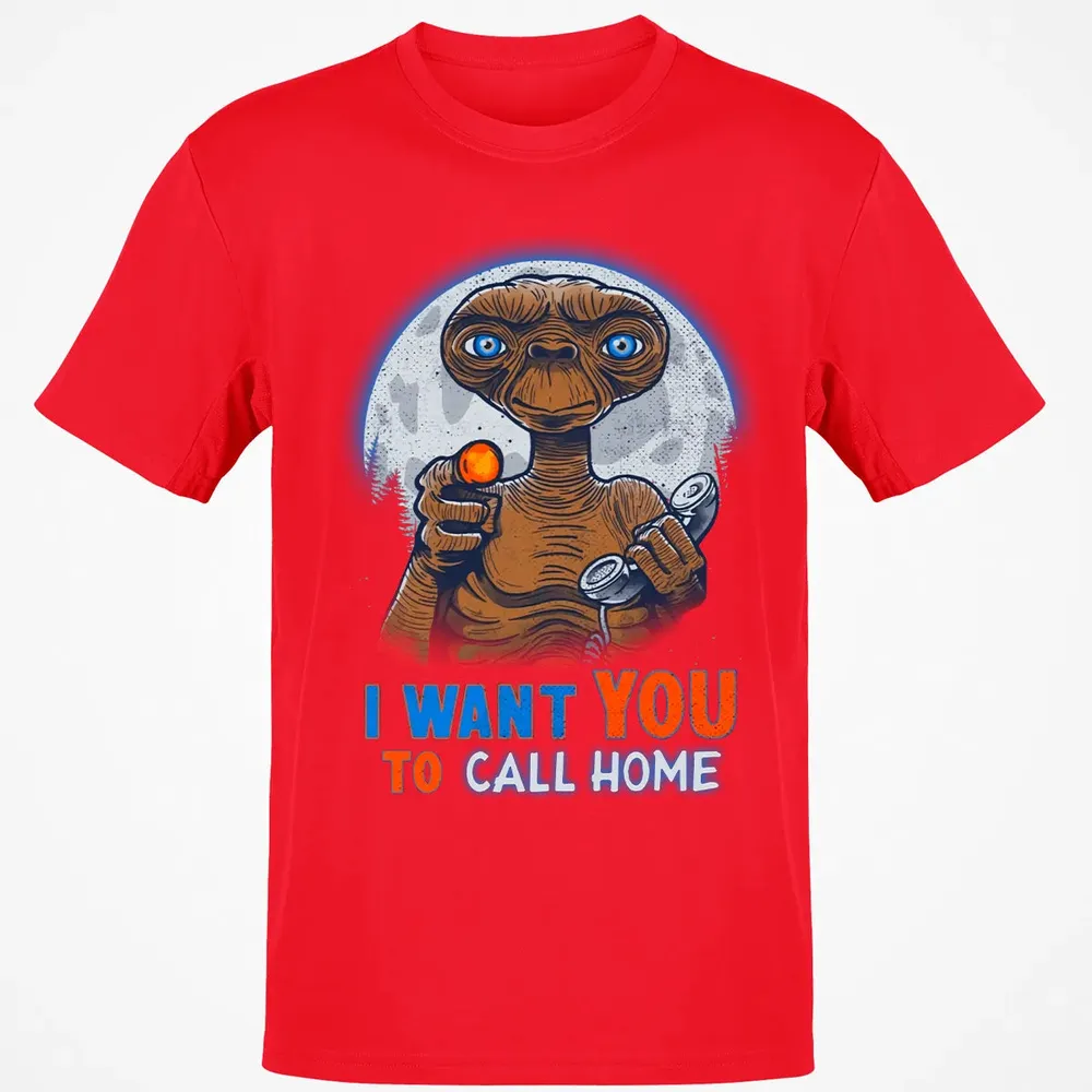 Call Home Classic Unisex T-Shirt - 11