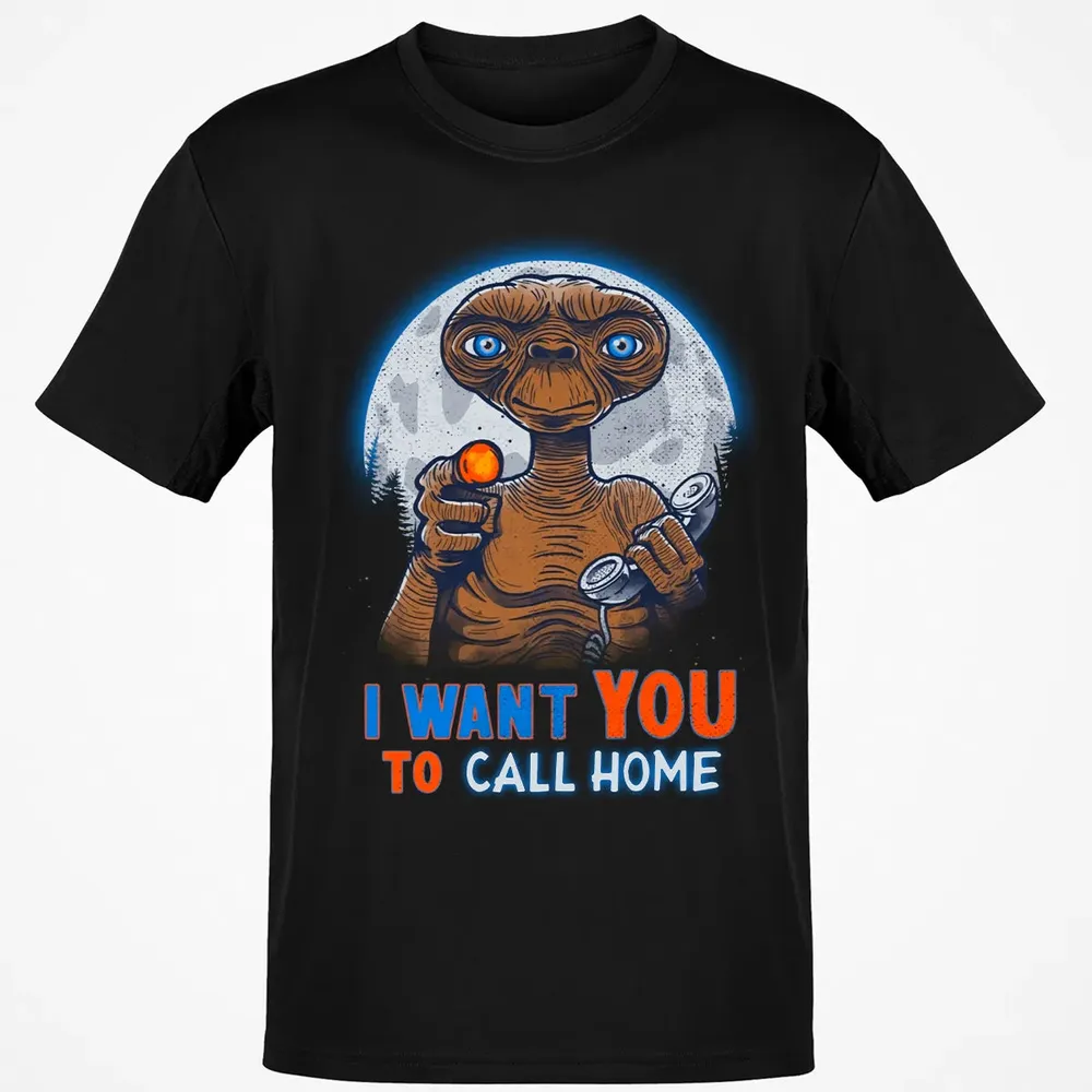Call Home Classic Unisex T-Shirt - 2