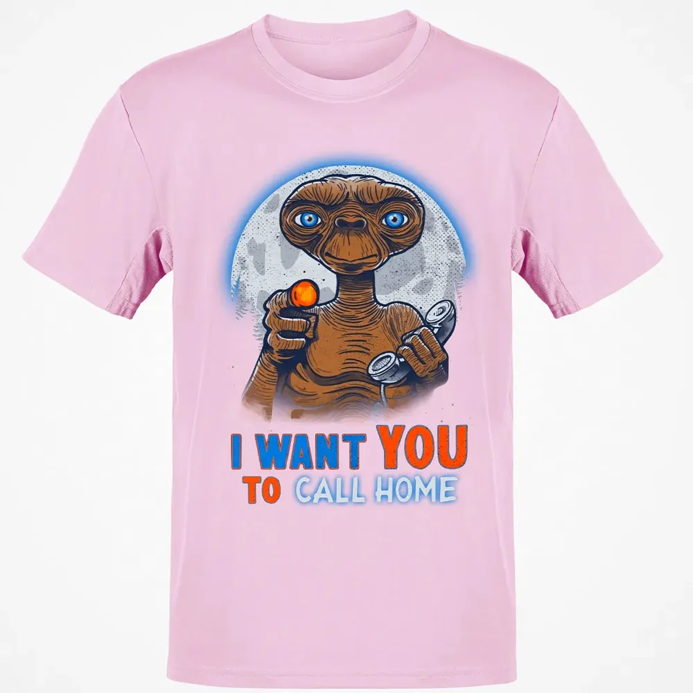 Call Home Classic Unisex T-Shirt - 6