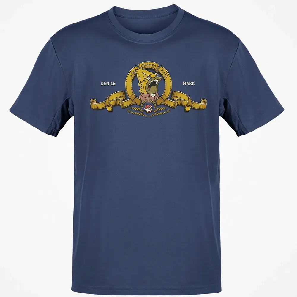 Senile Mark Classic Unisex T-Shirt - 8