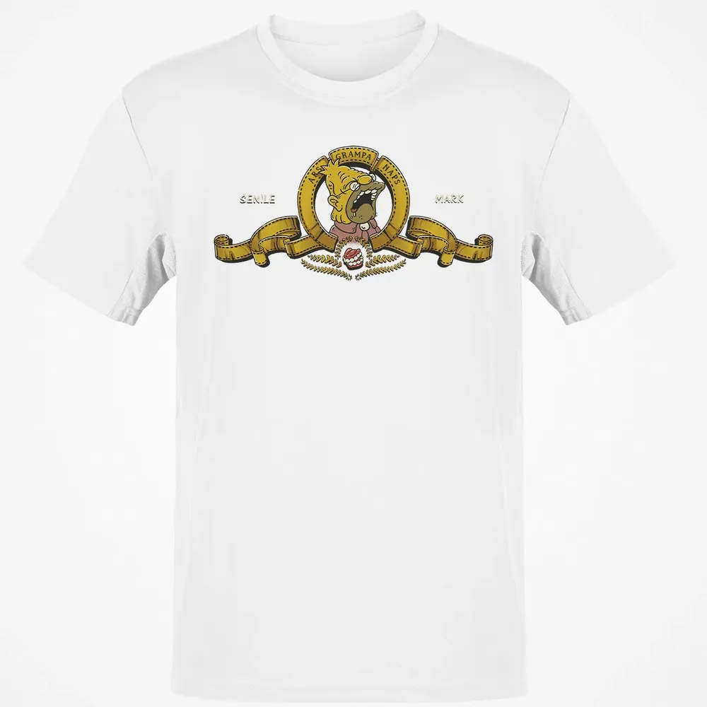 Senile Mark Classic Unisex T-Shirt - 13