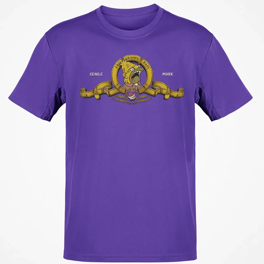 Senile Mark Classic Unisex T-Shirt - 10