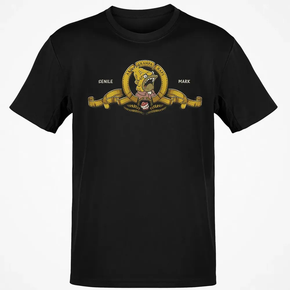 Senile Mark Classic Unisex T-Shirt - 2