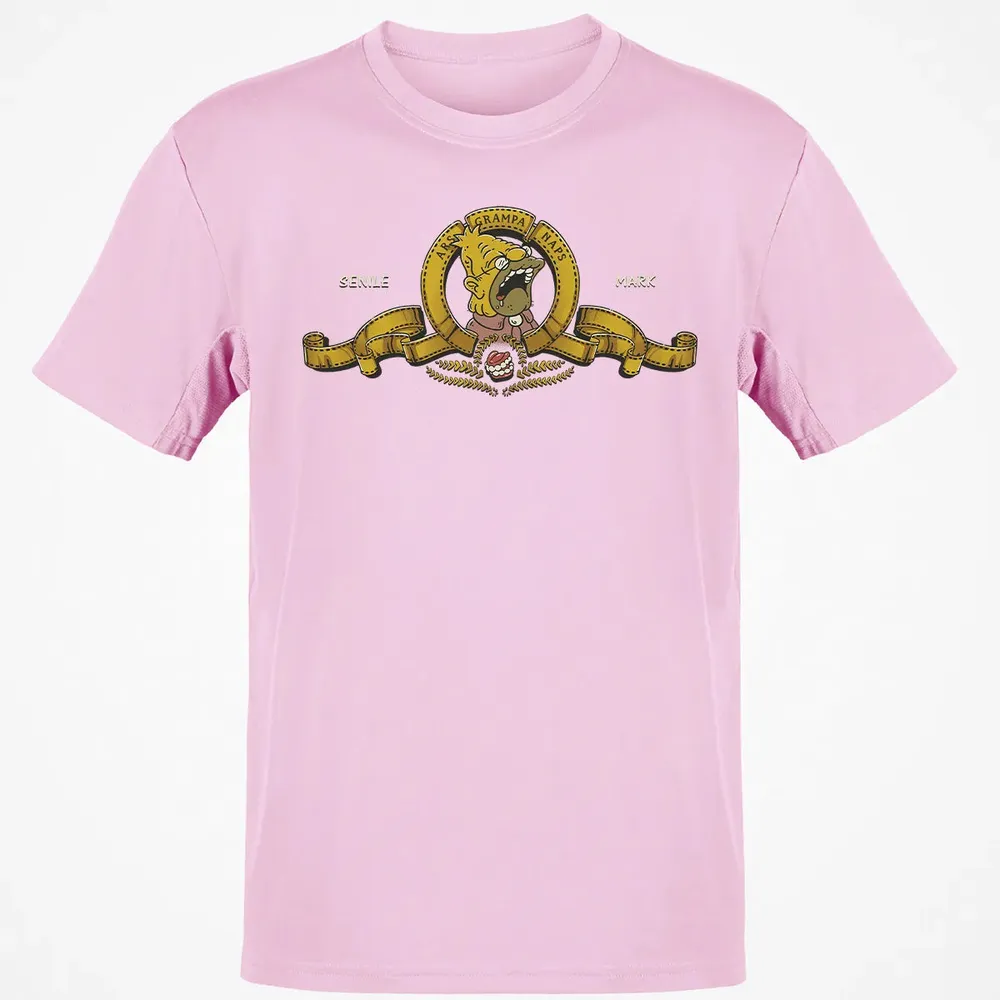 Senile Mark Classic Unisex T-Shirt - 6