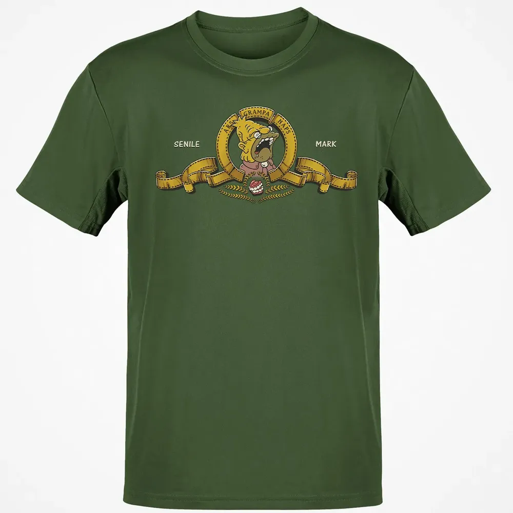 Senile Mark Classic Unisex T-Shirt - 7